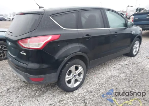 2016 Ford Escape Se z USA, uszkodzony, nr VIN 1FMCU0GX3GUB45634